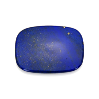 7.44 Ct. Lapis from Afghanistan Video