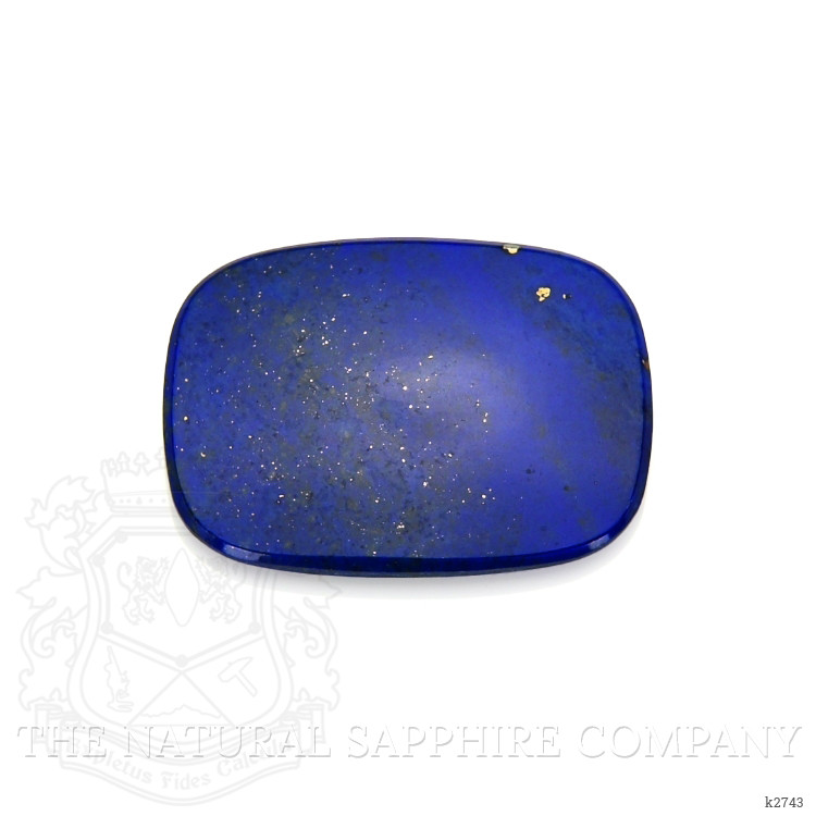 7.44 Ct. Lapis from Afghanistan