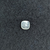 1.44 Ct. White Cabochon Moonstone from Ceylon (Sri Lanka) Life Style