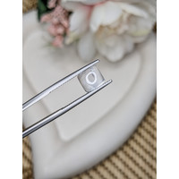 1.85 Ct. White Cabochon Moonstone from Ceylon (Sri Lanka) Life Style