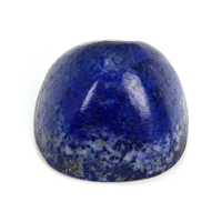 8.38 Ct. Cabochon Lapis from Afghanistan Video
