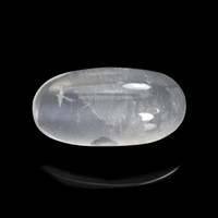 2.20 Ct. White Cabochon Moonstone from Ceylon (Sri Lanka) Video
