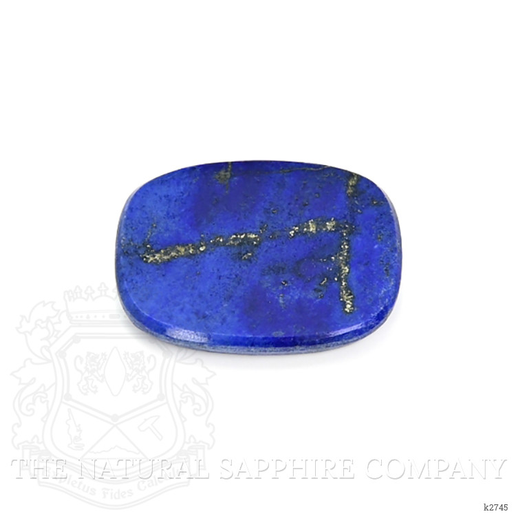 4.50 Ct. Lapis from Afghanistan