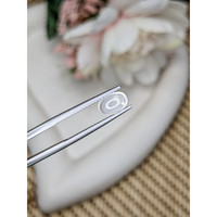 0.98 Ct. White Cabochon Moonstone from Ceylon (Sri Lanka) Life Style