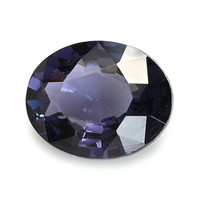 0.87 Ct.Tw. Oval Spinel