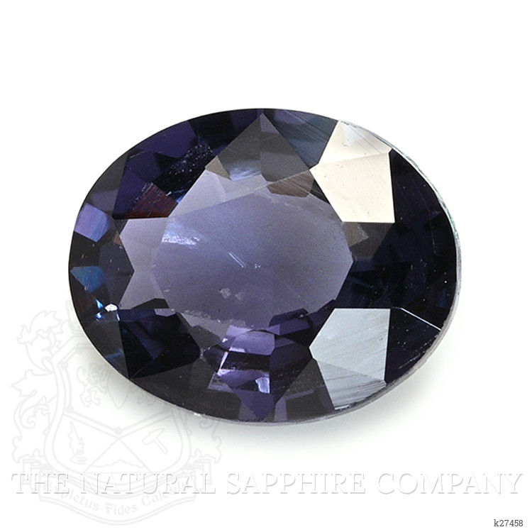 0.87 Ct. Purple Spinel from Ceylon (Sri Lanka)