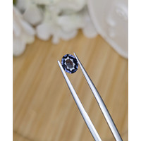 0.87 Ct. Purple Spinel from Ceylon (Sri Lanka) Life Style