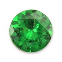 0.70 Ct. Tsavorite Garnet from Tanzania Video