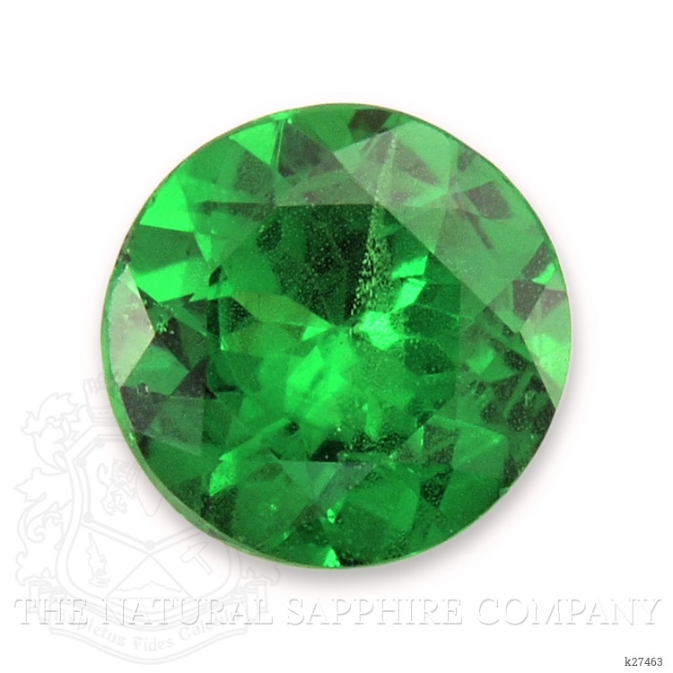 0.70 Ct. Tsavorite Garnet from Tanzania
