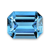 2.75 Ct. Swiss Blue Topaz from Brazil Video