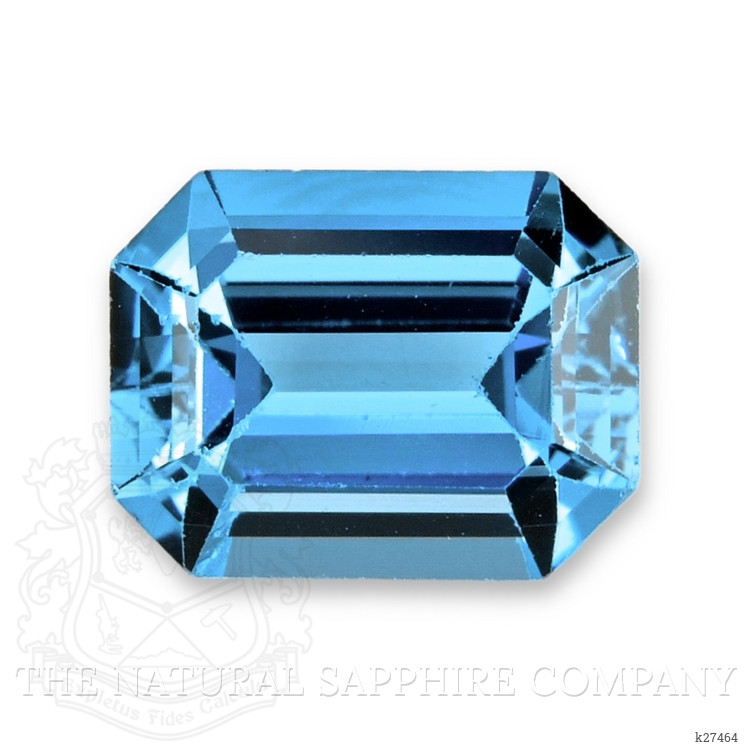 2.75 Ct. Swiss Blue Topaz from Brazil