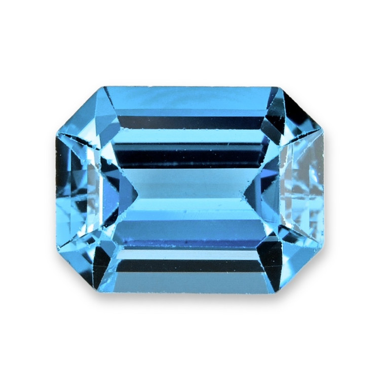 2.75 Ct. Swiss Blue Topaz from Brazil