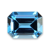 1.86 Ct. Swiss Blue Topaz from Brazil Video