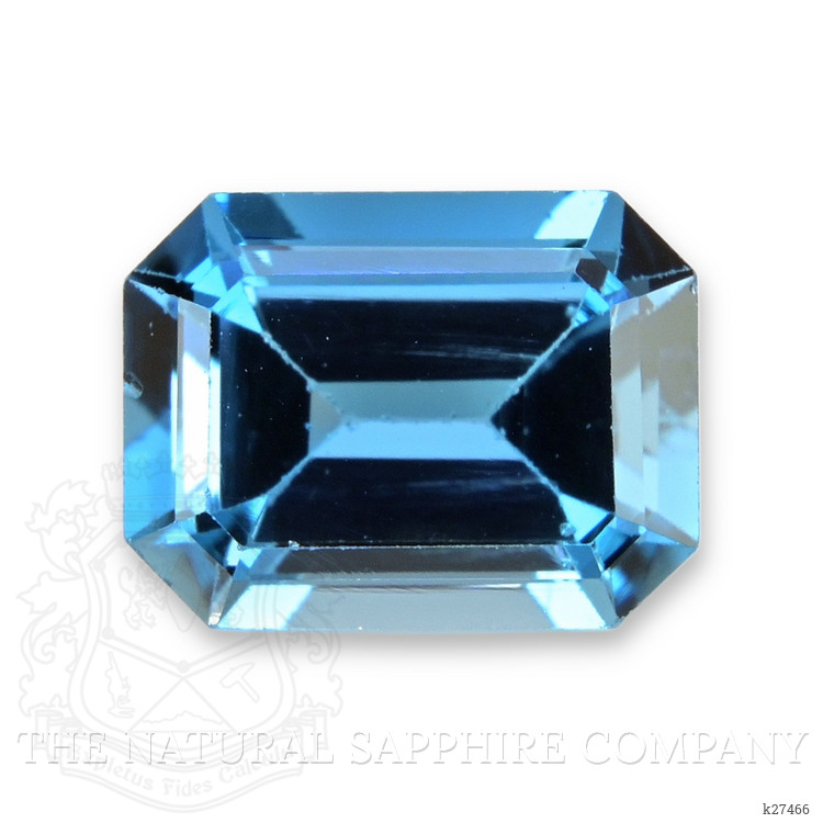 1.86 Ct. Swiss Blue Topaz from Brazil