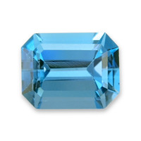 2.74 Ct. Swiss Blue Topaz from Brazil Video