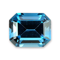 4.02 Ct. London Blue Topaz from Brazil Video