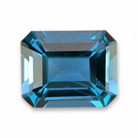 3.99 Ct. London Blue Topaz from Brazil Video