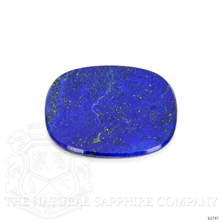 6.85 Ct. Lapis from Afghanistan