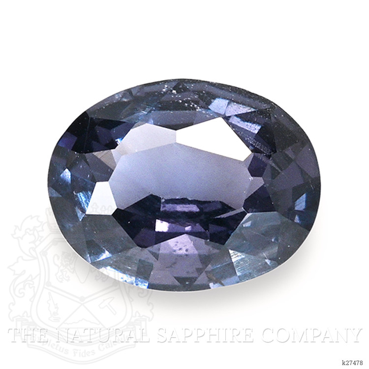 0.68 Ct. Violet Spinel from Ceylon (Sri Lanka)