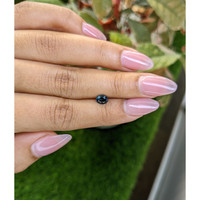 0.70 Ct. Greenish Blue Spinel from Ceylon (Sri Lanka) Life Style