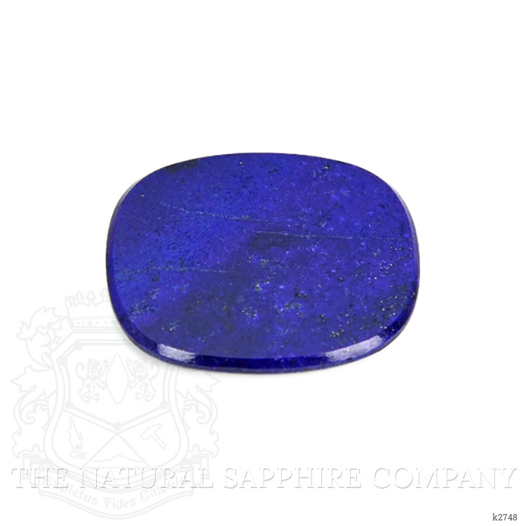 9.06 Ct. Lapis from Afghanistan