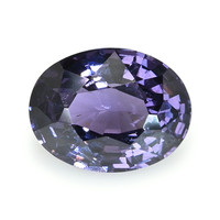 0.61 Ct.Tw. Oval Spinel