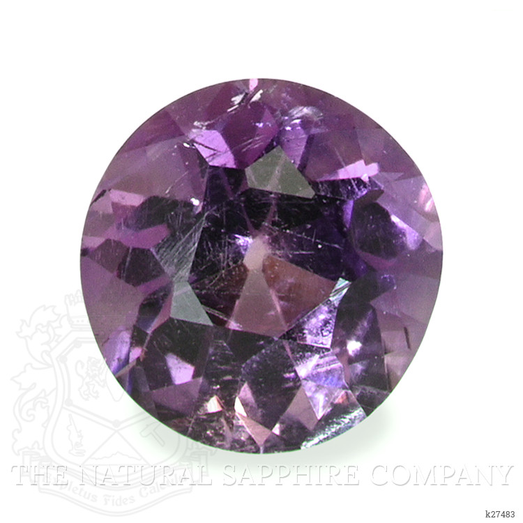 0.48 Ct. Pinkish Purple Spinel from Ceylon (Sri Lanka)