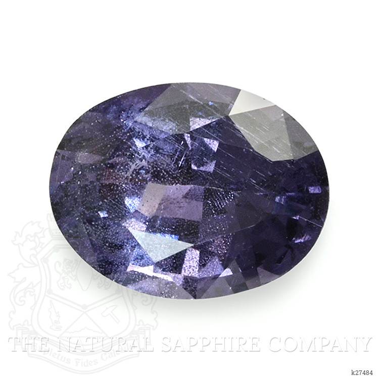 0.92 Ct. Pinkish Purple Spinel from Ceylon (Sri Lanka)