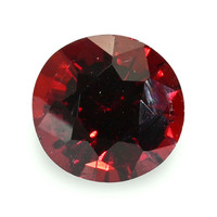 0.94 Ct.Tw. Round Garnet