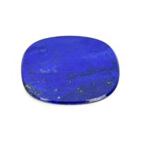 7.45 Ct. Lapis from Afghanistan Video