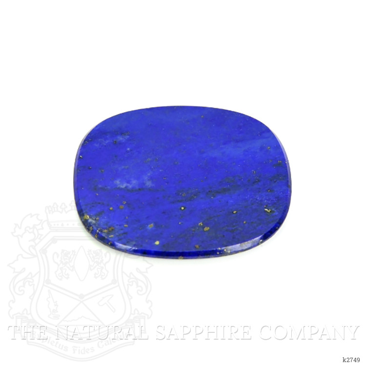 7.45 Ct. Lapis from Afghanistan