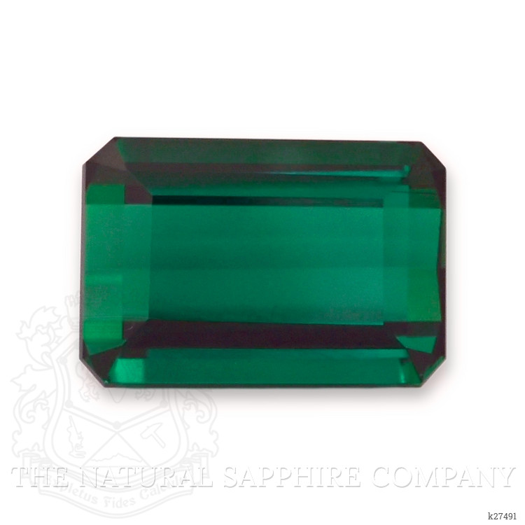 14.11 Ct. Bluish Green Tourmaline from Africa