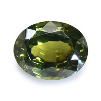 1.79 Ct.Tw. Oval Tourmaline