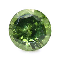 0.55 Ct.Tw. Round Tourmaline