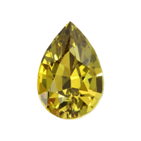 1.59 Ct. Chrysoberyl from Ceylon (Sri Lanka) Video