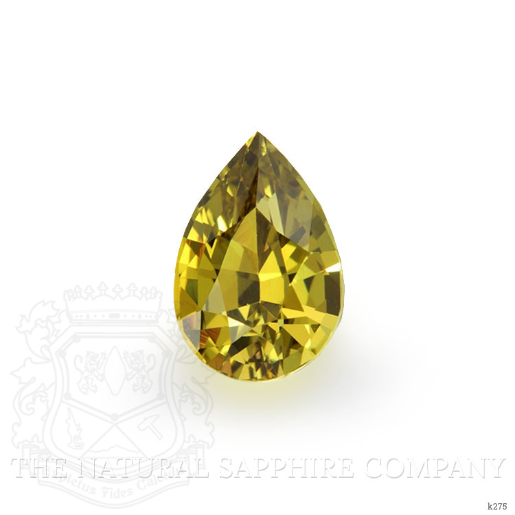 1.59 Ct. Chrysoberyl from Ceylon (Sri Lanka)