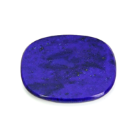 9.73 Ct. Lapis from Afghanistan Video
