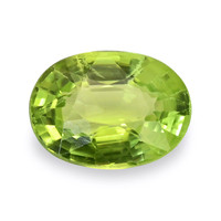 0.91 Ct.Tw. Oval Peridot