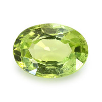 0.94 Ct.Tw. Oval Peridot