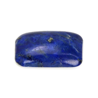 12.31 Ct. Cabochon Lapis from Afghanistan Video