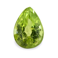 0.82 Ct.Tw. Pear Peridot