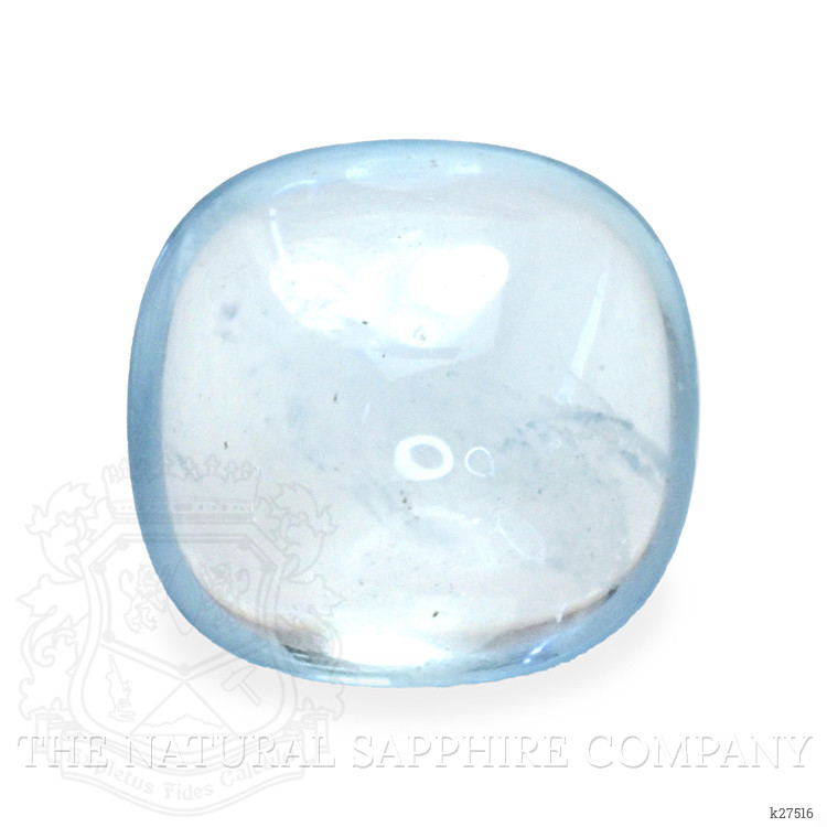 2.61 Ct. Sky Blue Cabochon Topaz from Brazil