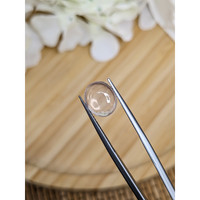 3.05 Ct. Pink Cabochon Rose Quartz from Ceylon (Sri Lanka) Life Style