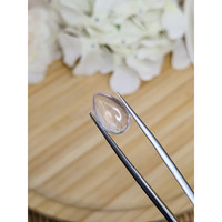 3.86 Ct. Pink Cabochon Rose Quartz from Ceylon (Sri Lanka) Life Style