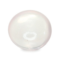 5.18 Ct. Pink Cabochon Rose Quartz from Ceylon (Sri Lanka) Video