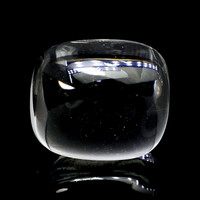 6.35 Ct. White Cabochon Quartz from Madagascar Video