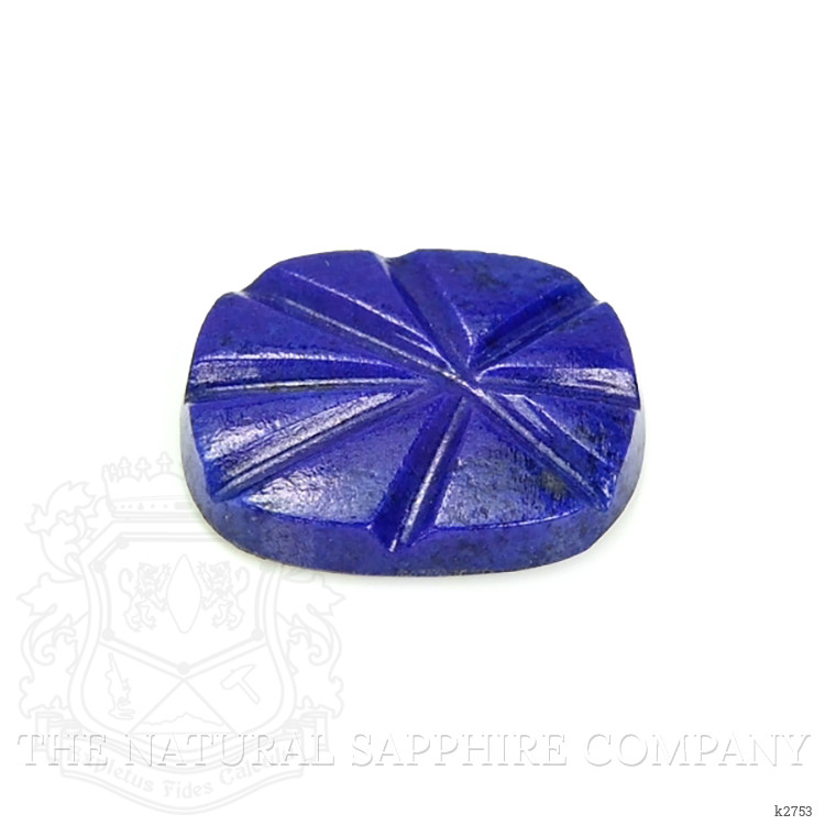 2.66 Ct. Lapis from Afghanistan