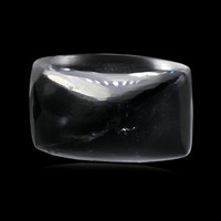 22.74 Ct. White Cabochon Quartz from Madagascar Video