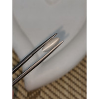 2.23 Ct. White Cabochon Moonstone from Ceylon (Sri Lanka) Life Style