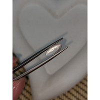 2.97 Ct. White Cabochon Moonstone from Ceylon (Sri Lanka) Life Style